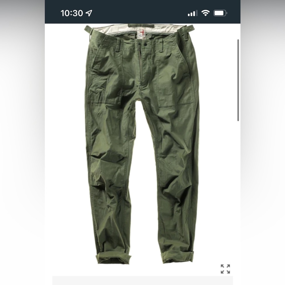 Relwen Supply Pant